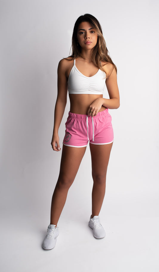 Retro Pink sportbroek