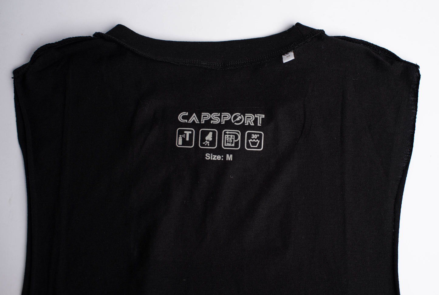 Shirt zonder mouw
