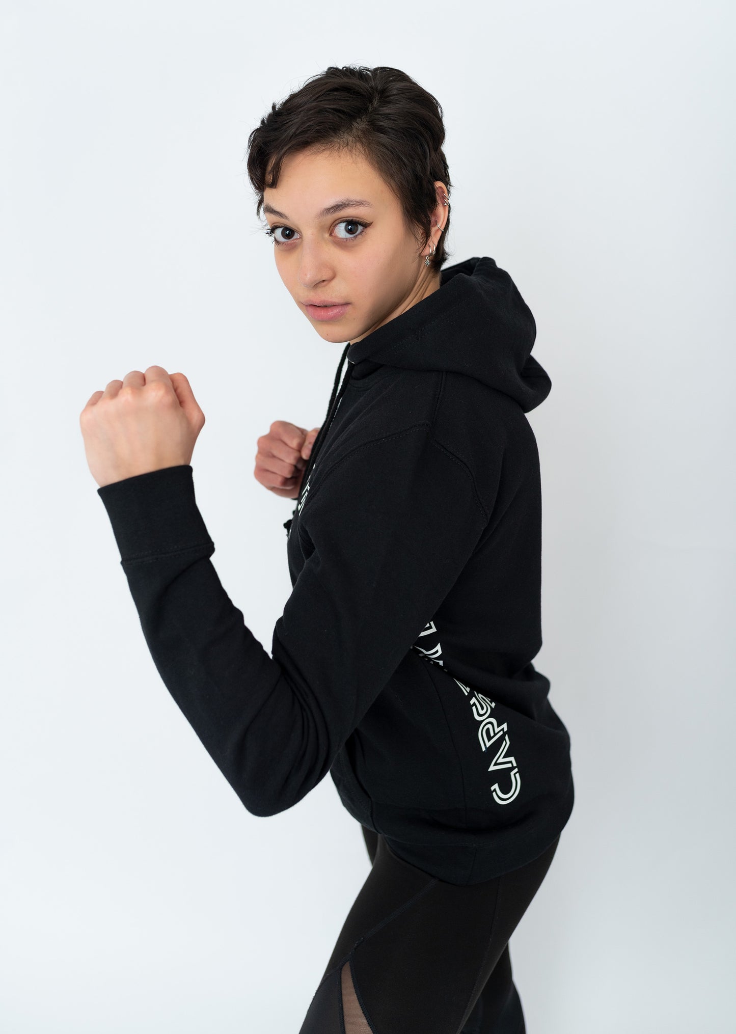 Hoodie - Zwart