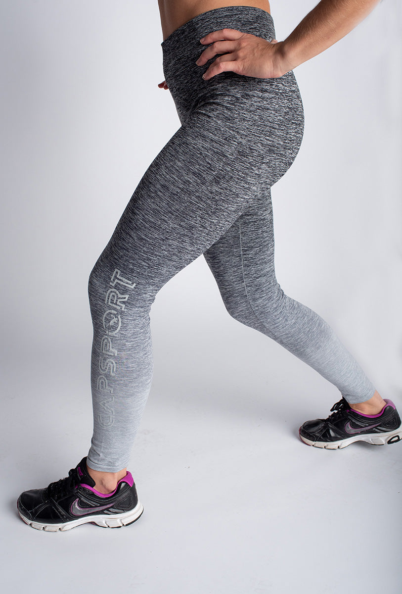 Seamless Leggings Grijs