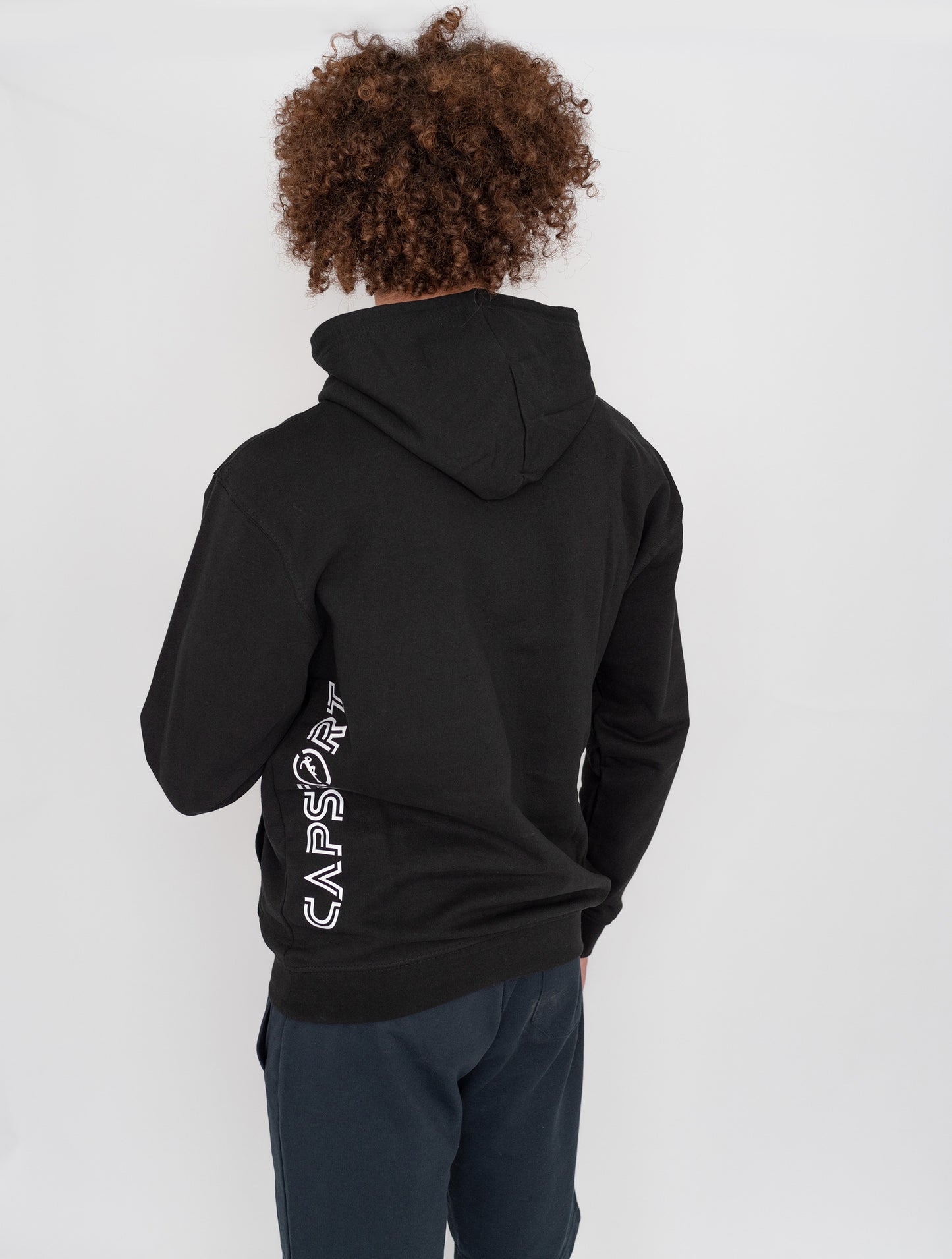 Hoodie - Zwart